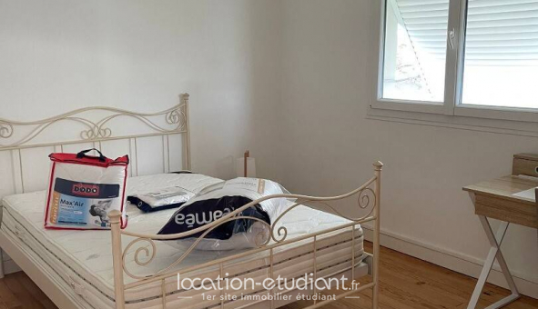 Colocation tudiante Studio à Nantes (44200)