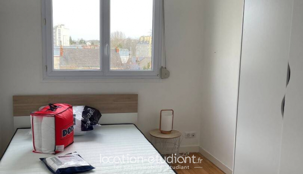 Colocation tudiante Studio à Nantes (44200)