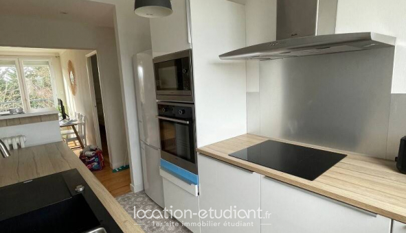 Colocation tudiante Studio à Nantes (44200)