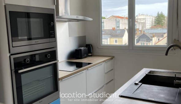 Colocation tudiante Studio à Nantes (44200)