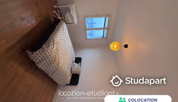 Colocation tudiante Studio à Nantes (44200)