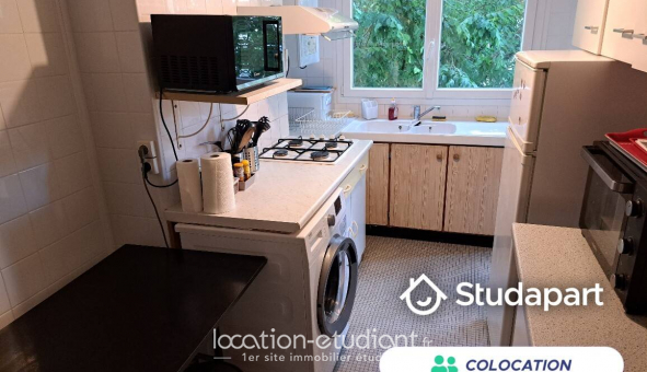 Colocation étudiante Studio à Nantes (44200)