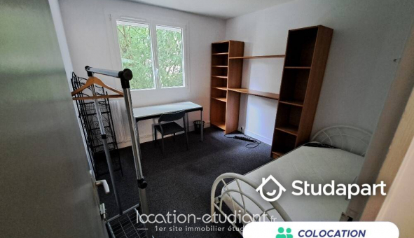Colocation étudiante Studio à Nantes (44200)