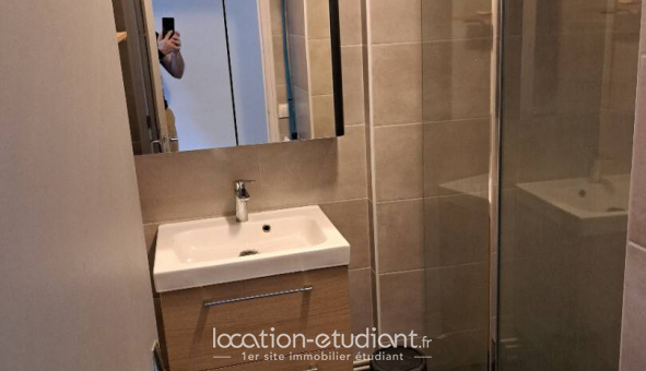 Colocation étudiante Studio à Nantes (44200)