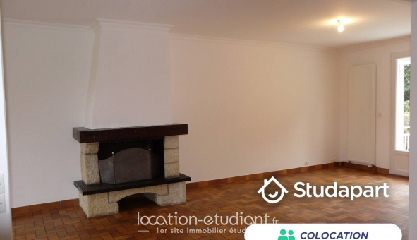 Colocation tudiante Studio à Nantes (44200)