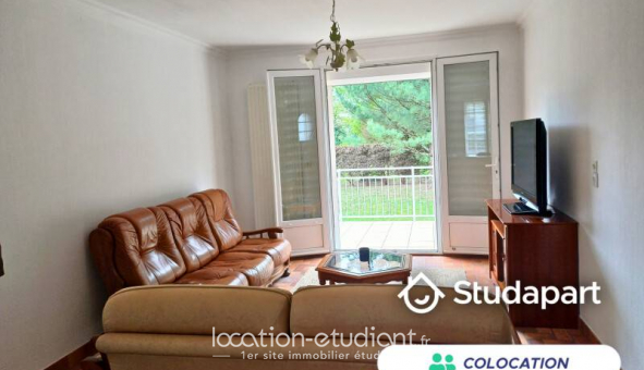 Colocation tudiante Studio à Nantes (44200)