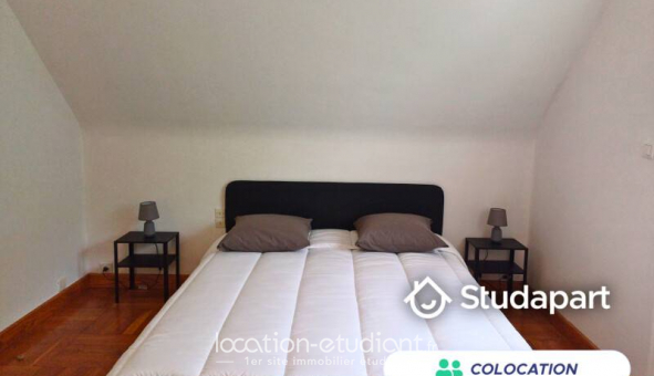 Colocation tudiante Studio à Nantes (44200)
