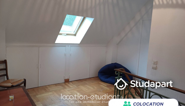 Colocation tudiante Studio à Nantes (44200)