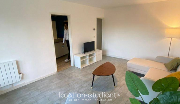 Colocation tudiante Studio à Nantes (44200)