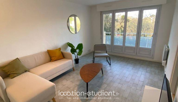 Colocation tudiante Studio à Nantes (44200)