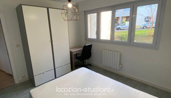 Colocation tudiante Studio à Nantes (44200)