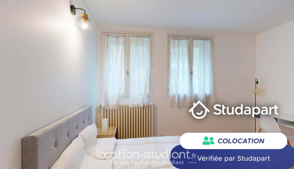 Colocation tudiante Studio à Nantes (44200)