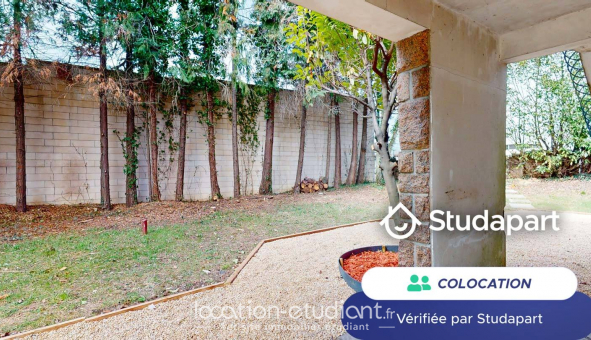 Colocation tudiante Studio à Nantes (44200)