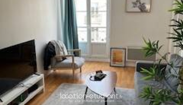 Colocation �tudiante Studio &agrave; Nantes (44200)