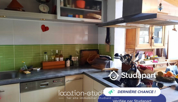 Colocation tudiante Studio à Nantes (44200)