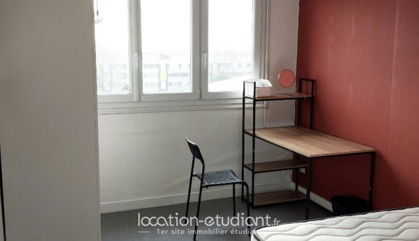 Colocation tudiante Studio à Nantes (44200)