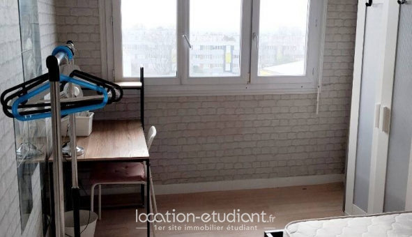 Colocation tudiante Studio à Nantes (44200)