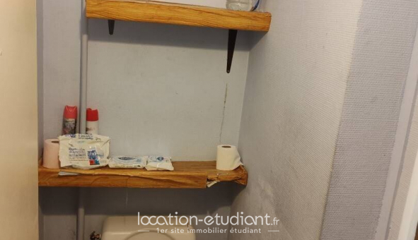 Colocation tudiante Studio à Nantes (44200)
