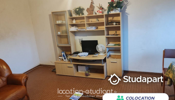 Colocation tudiante Studio à Nantes (44200)
