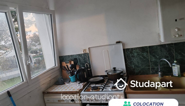 Colocation tudiante Studio à Nantes (44200)