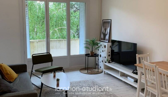 Colocation tudiante Studio à Nantes (44200)