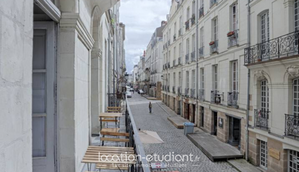 Colocation étudiante Studio à Nantes (44200)