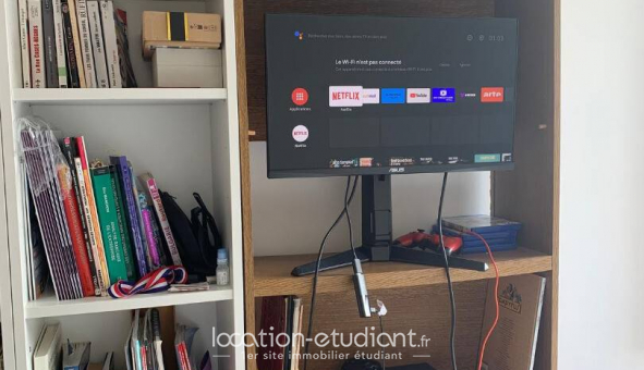 Colocation tudiante Studio à Nantes (44200)