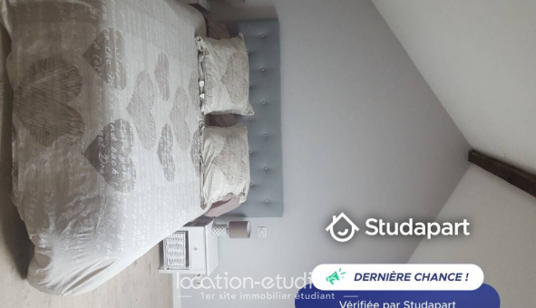 Colocation tudiante Studio à Nantes (44200)