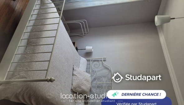 Colocation tudiante Studio à Nantes (44200)