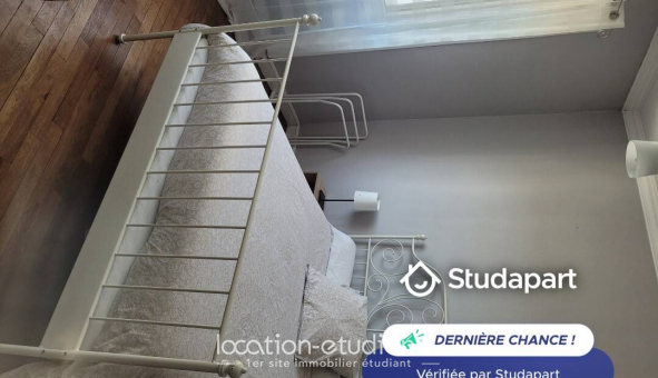 Colocation tudiante Studio à Nantes (44200)