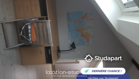 Colocation tudiante Studio à Nantes (44200)