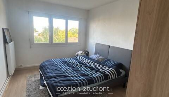 Colocation tudiante Studio à Nantes (44200)