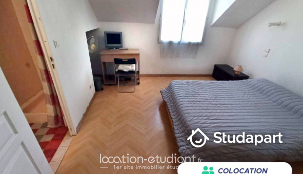 Colocation tudiante Chambre dans une colocation de 15m2