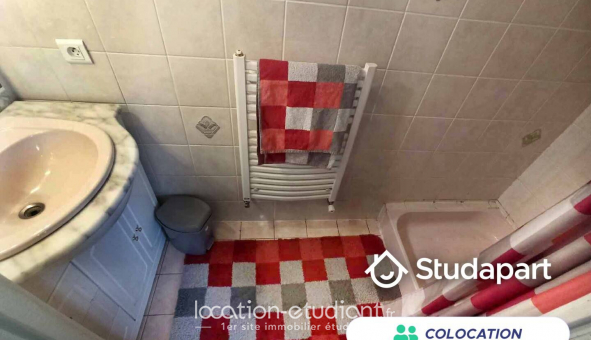 Colocation tudiante Studio à Nantes (44200)