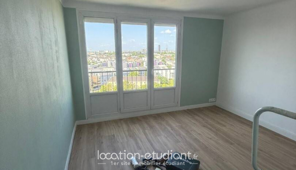 Colocation tudiante Chambre dans une colocation de 10m2
