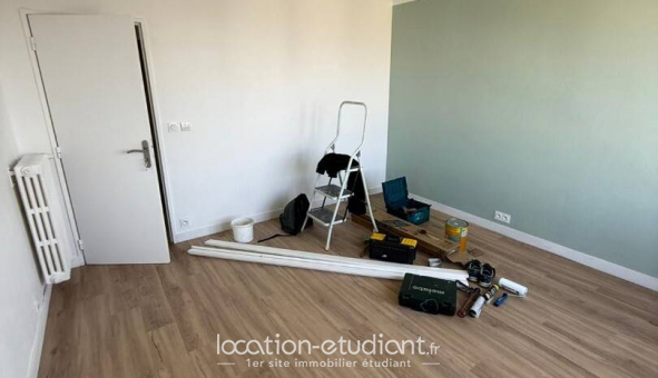 Colocation tudiante Studio à Nantes (44200)