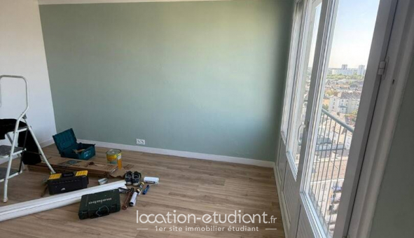 Colocation tudiante Studio à Nantes (44200)