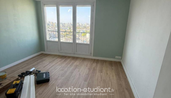 Colocation tudiante Studio à Nantes (44200)