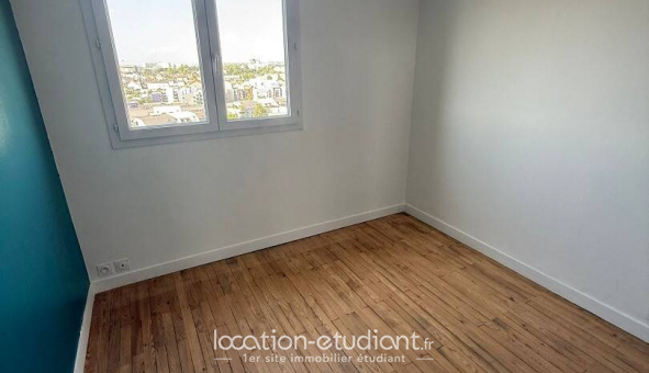 Colocation tudiante Studio à Nantes (44200)