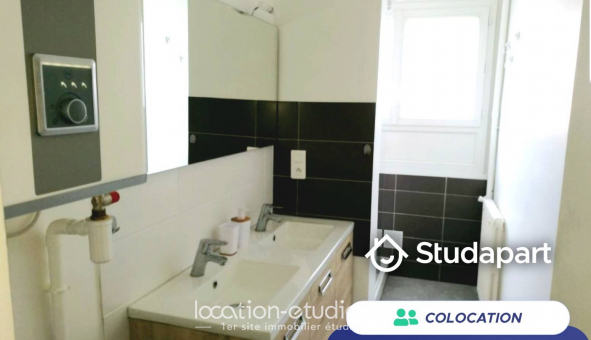 Colocation tudiante Studio à Nantes (44200)