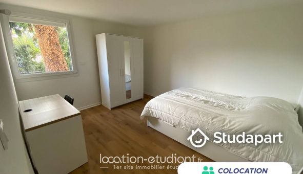 Colocation tudiante Studio à Nantes (44200)