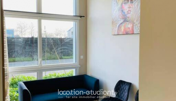 Colocation tudiante Studio à Nantes (44200)