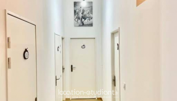 Colocation tudiante Studio à Nantes (44200)