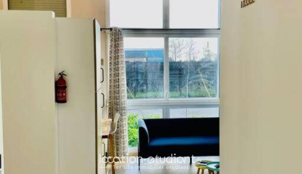 Colocation tudiante Studio à Nantes (44200)