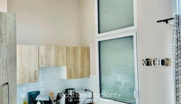 Colocation tudiante Studio à Nantes (44200)