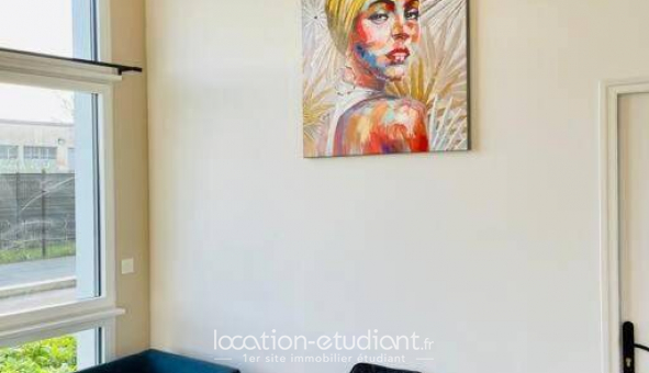 Colocation tudiante Studio à Nantes (44200)