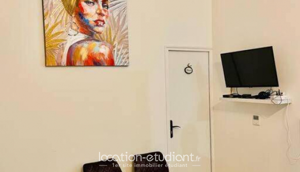Colocation tudiante Studio à Nantes (44200)
