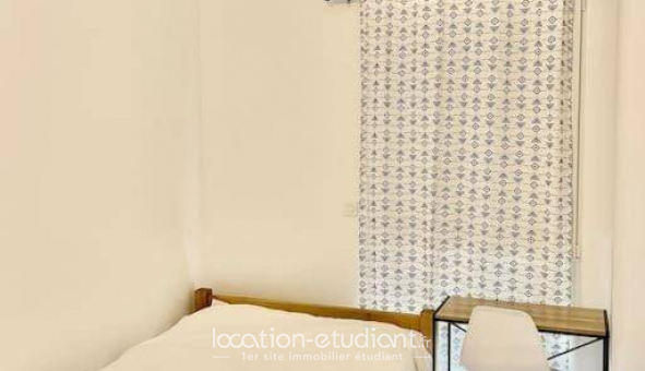 Colocation tudiante Studio à Nantes (44200)