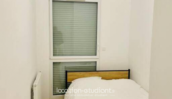 Colocation tudiante Studio à Nantes (44200)
