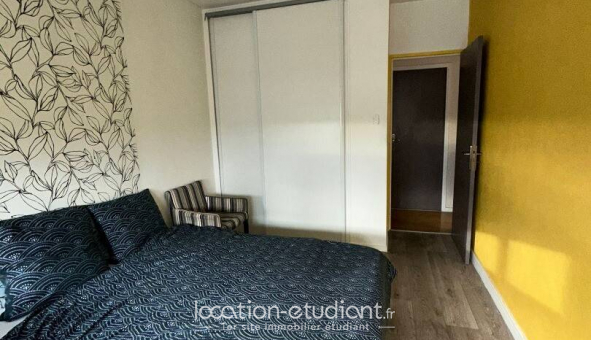 Colocation tudiante Studio à Nantes (44200)